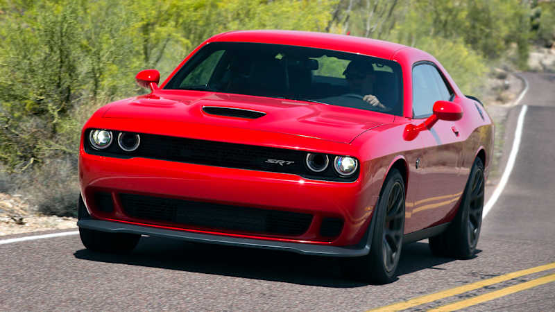 2017 Challenger, Charger Hellcats recalled for catastrophic oil-line failure